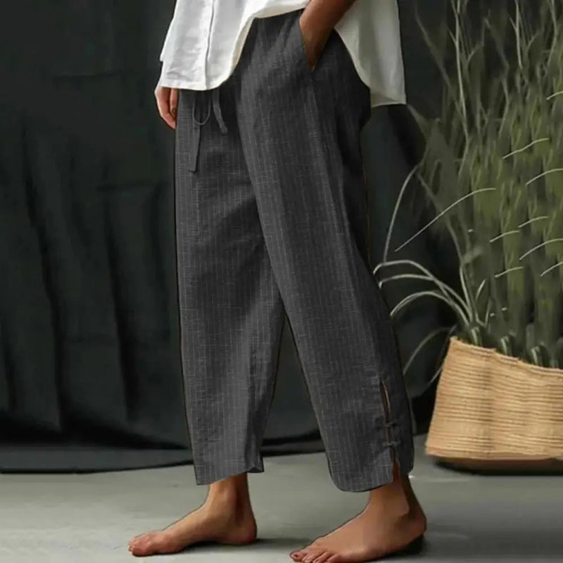 Bellie - Pantalons Artisanaux Confortables