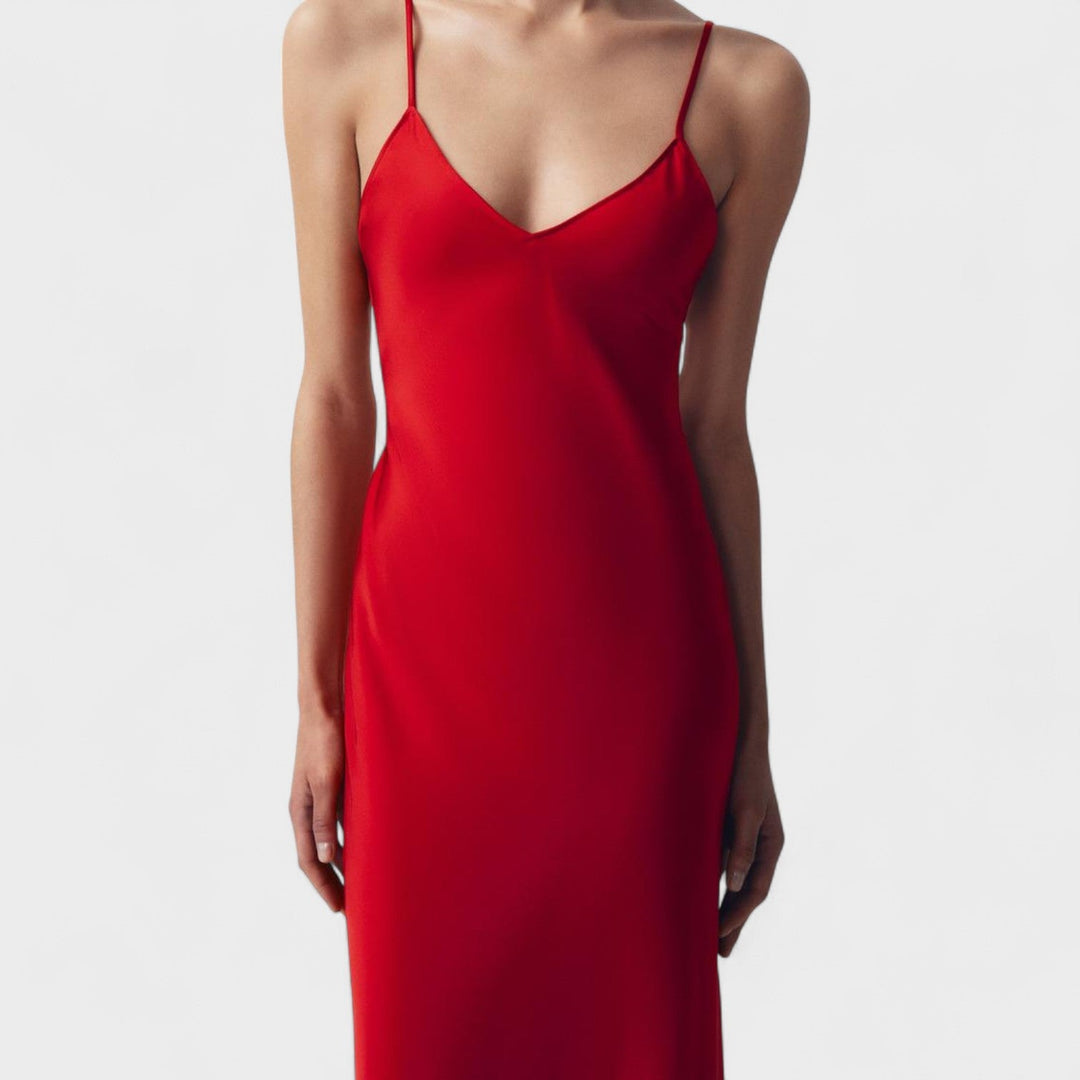 Carminho – Robe Élégante pour la Nuit