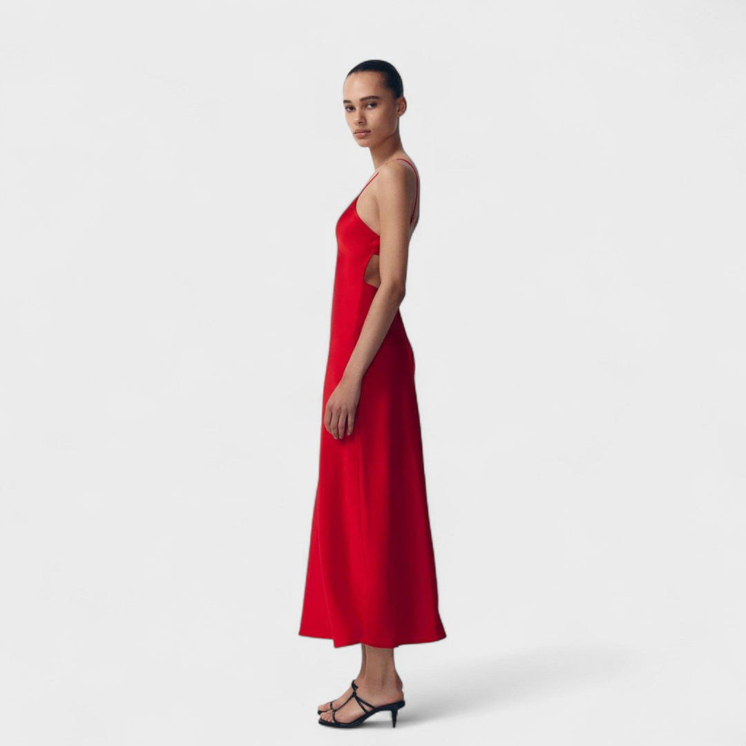 Carminho – Robe Élégante pour la Nuit
