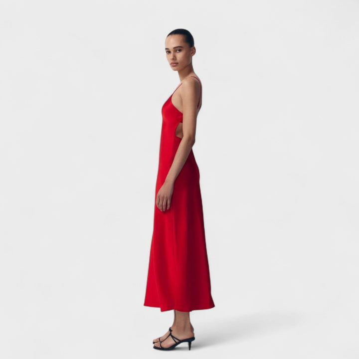 Carminho – Robe Élégante pour la Nuit