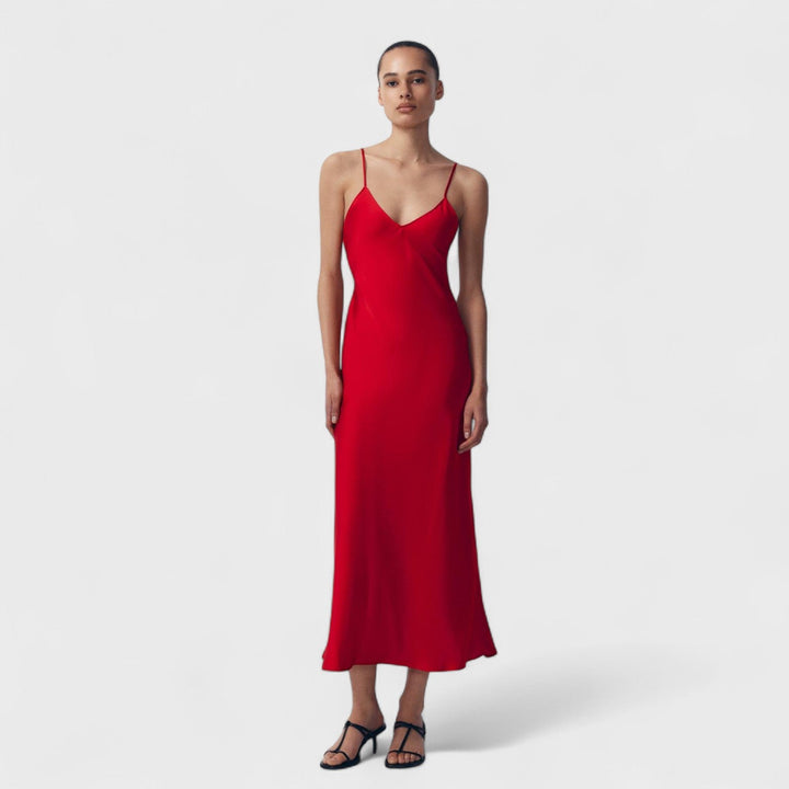 Carminho – Robe Élégante pour la Nuit