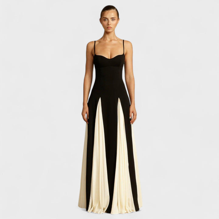 Mladenka – Robe de Gala Bicolore