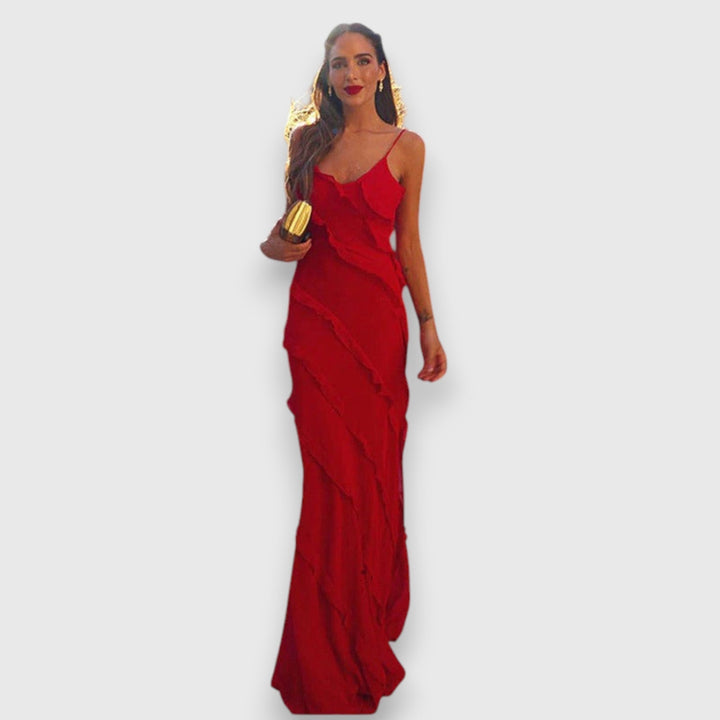 Rosaria – Robe élégante pour toutes les occasions