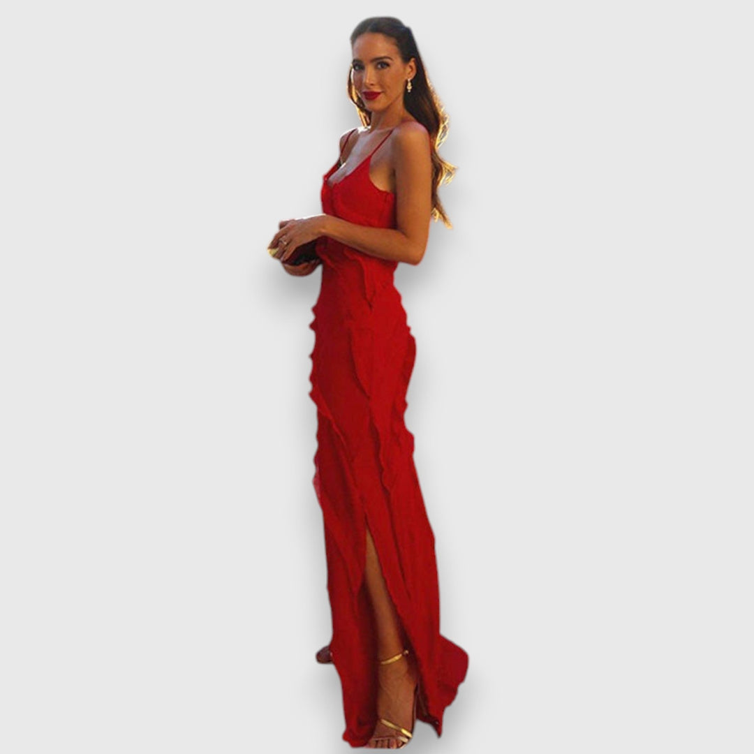 Rosaria – Robe élégante pour toutes les occasions