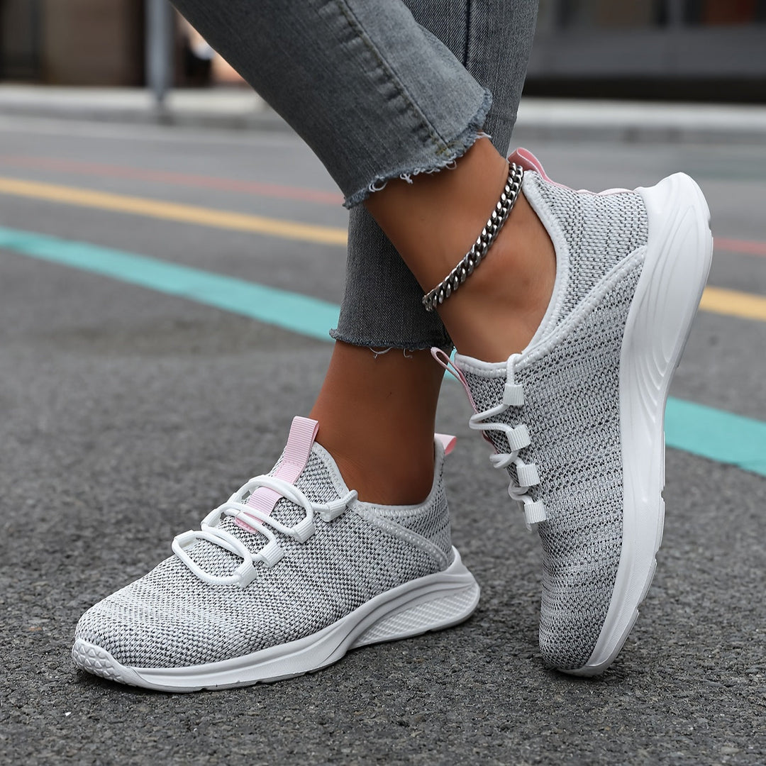 Baskets ultra légères et respirantes