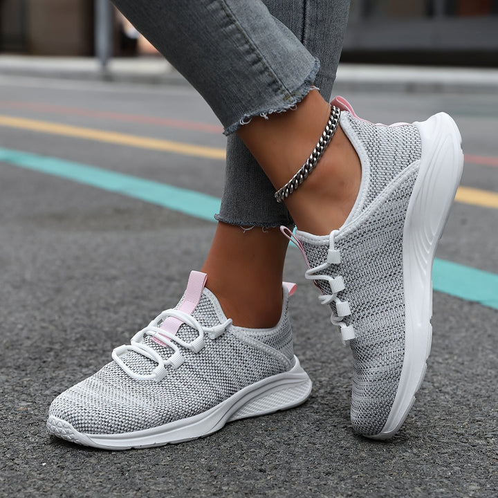 Baskets ultra légères et respirantes