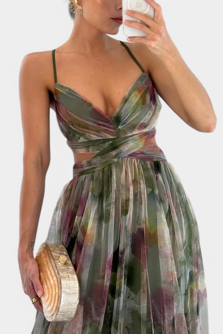 Robe Maxi Magdalena