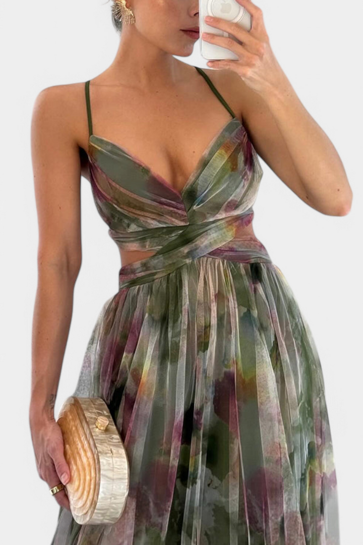 Robe Maxi Magdalena