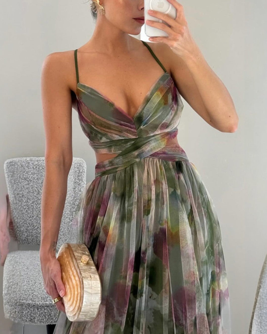 Giselle - Robe Maxi Magique