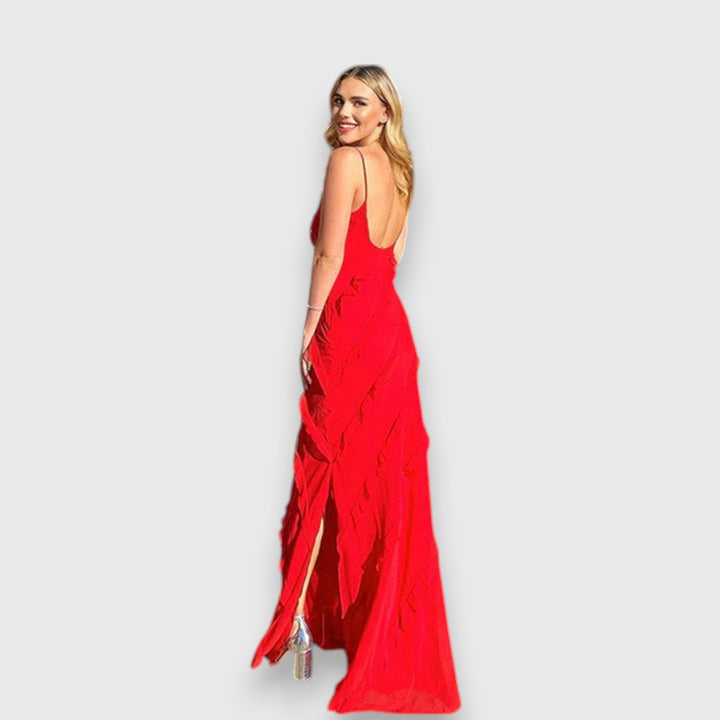 Rosaria – Robe élégante pour toutes les occasions