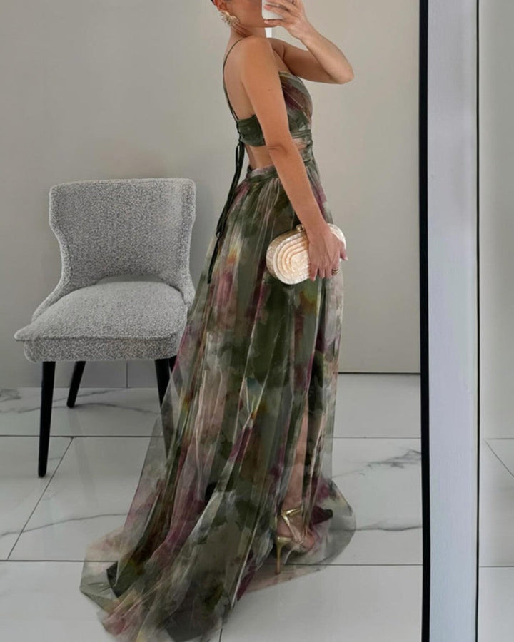 Giselle - Robe Maxi Magique