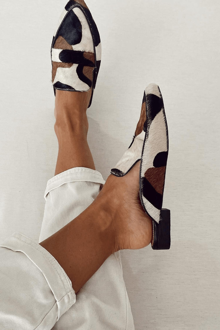 Rory - Mocassins Chics en Cuir de Veau