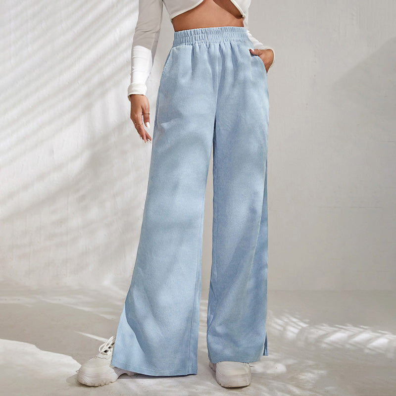 Nahla - Pantalons confortables pour le détente