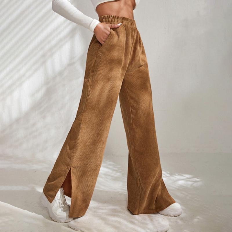 Nahla - Pantalons confortables pour le détente