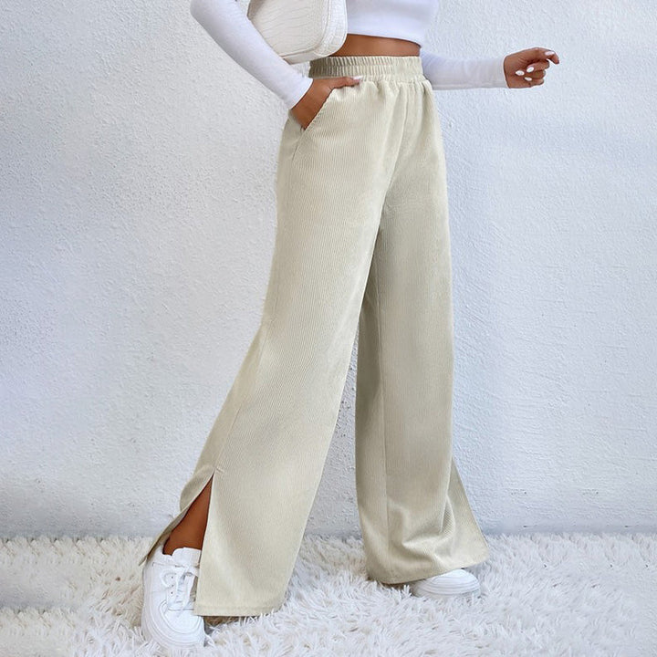 Nahla - Pantalons confortables pour le détente