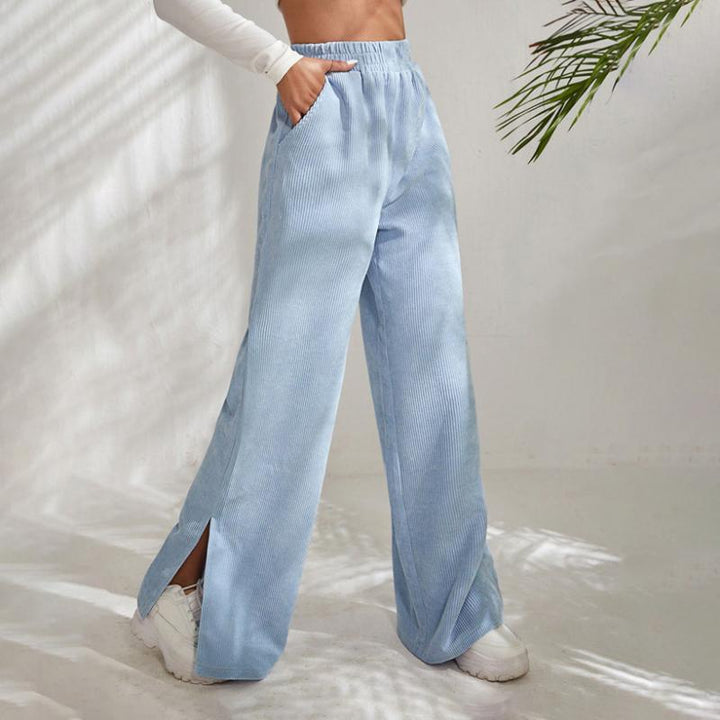 Nahla - Pantalons confortables pour le détente