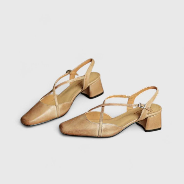 Evana - Sandales à Talons Chic