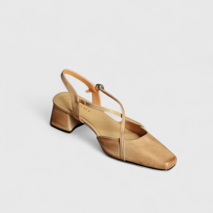 Evana - Sandales à Talons Chic