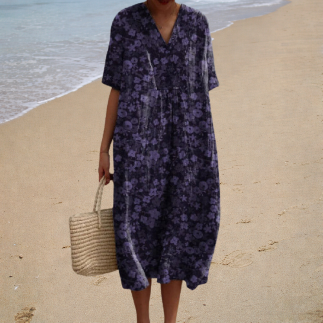 Robe d'Été Confortable