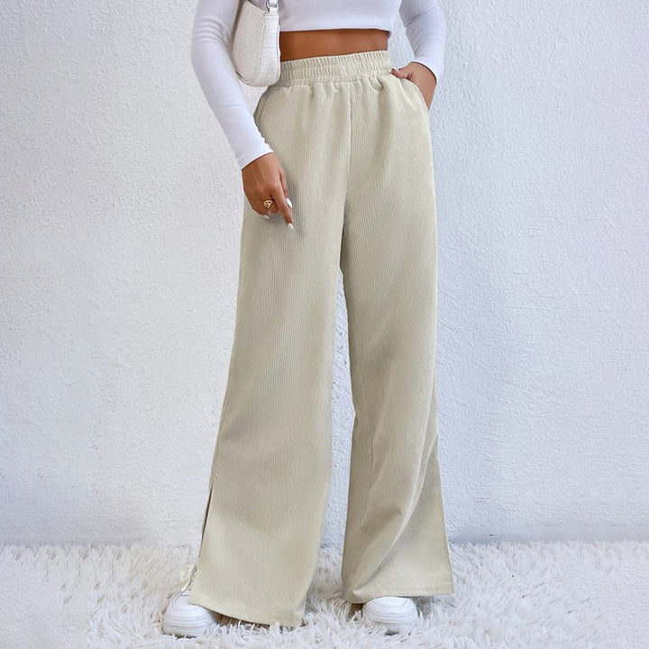 Nahla - Pantalons confortables pour le détente