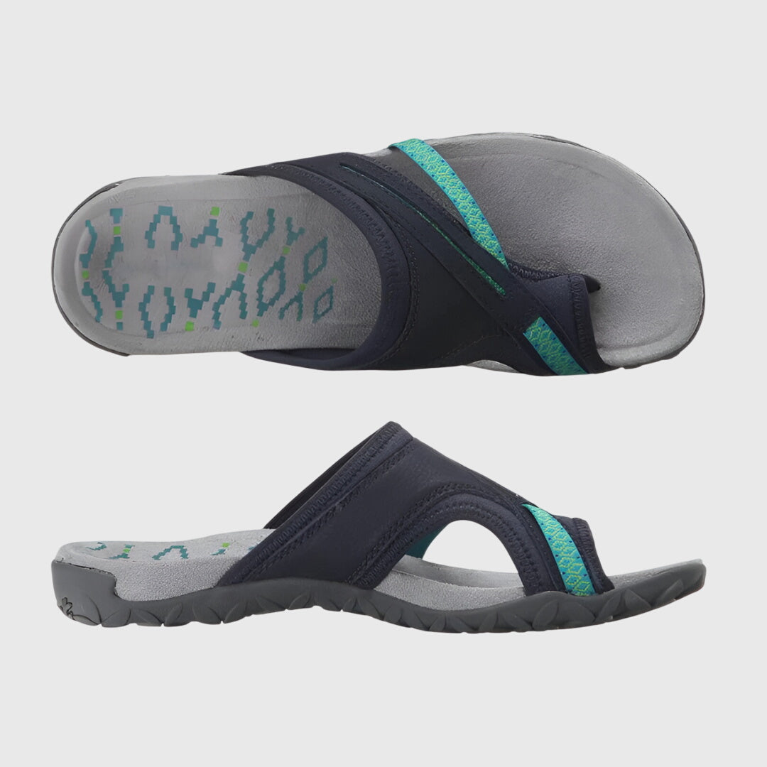 Blythe - Sandales Orthopédiques Confortables