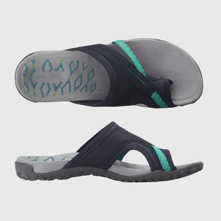 Blythe - Sandales Orthopédiques Confortables