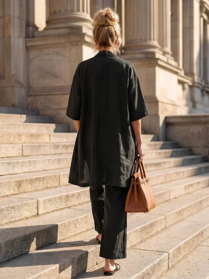 Lorrin™ Ensemble Élégant de 3 Pièces