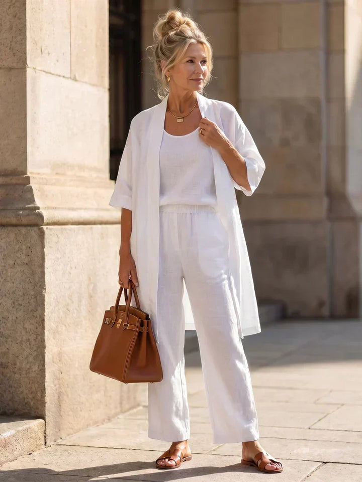Lorrin™ Ensemble Élégant de 3 Pièces