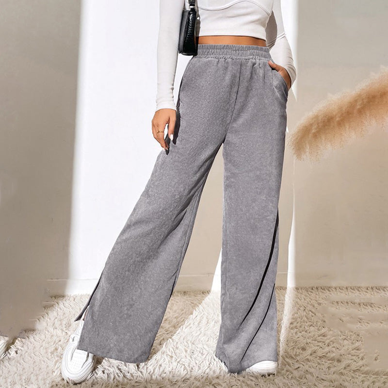 Nahla - Pantalons confortables pour le détente