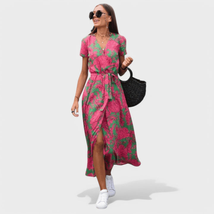 Jelena - Robe élégante
