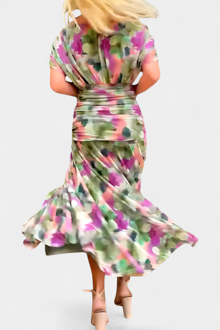 Isabella - Robe Maxi