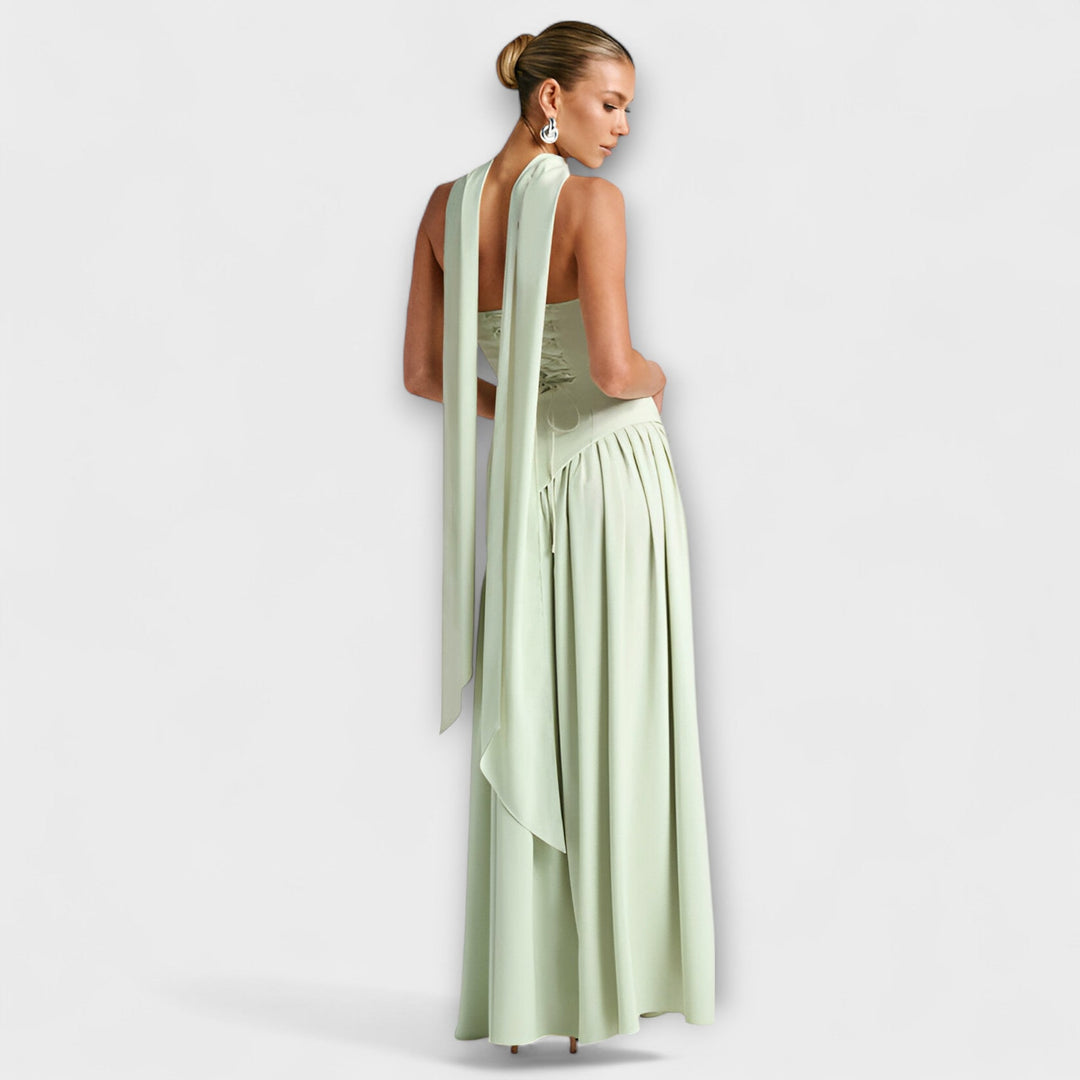 Ada – Robe maxi élégante pour une soirée