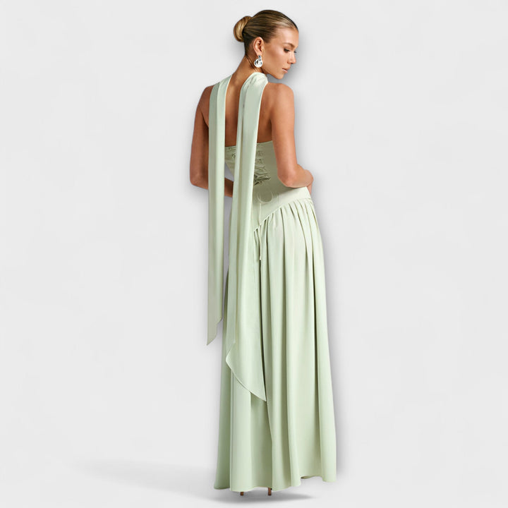 Ada – Robe maxi élégante pour une soirée