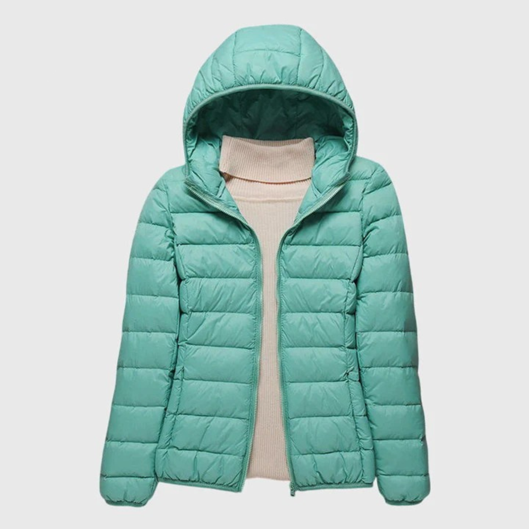 Lily™ - Veste Doudoune Ultra Légère