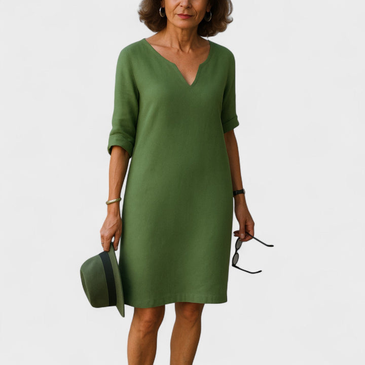 Clara – Robe d'Été