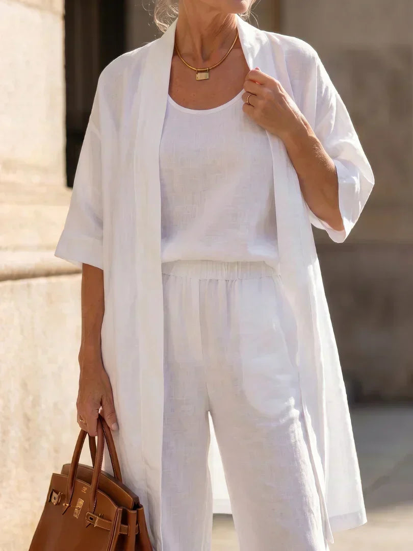 Lorrin™ Ensemble Élégant de 3 Pièces
