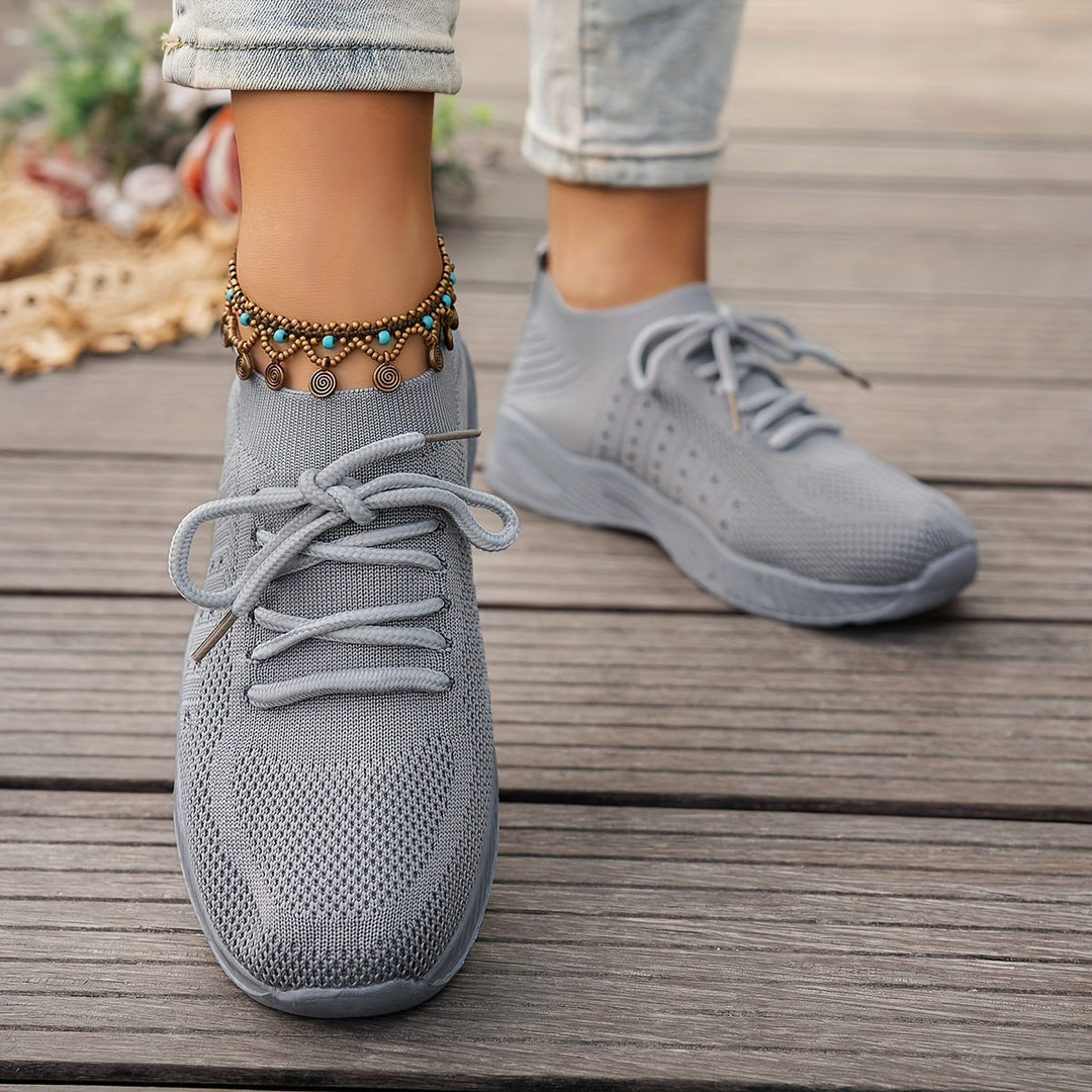 Léa | Baskets Confortables et Légères