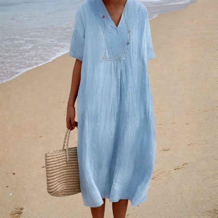 Robe d'Été Confortable