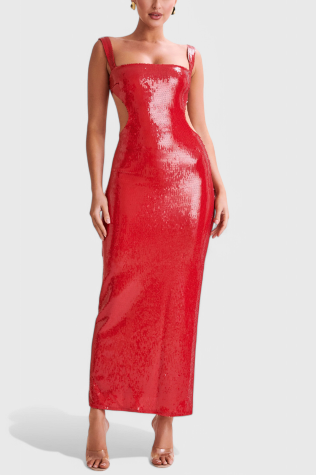 Robe Bodycon Mia Duge