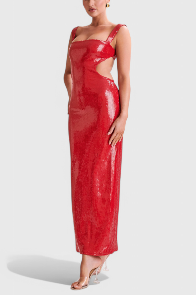 Robe Bodycon Mia Duge