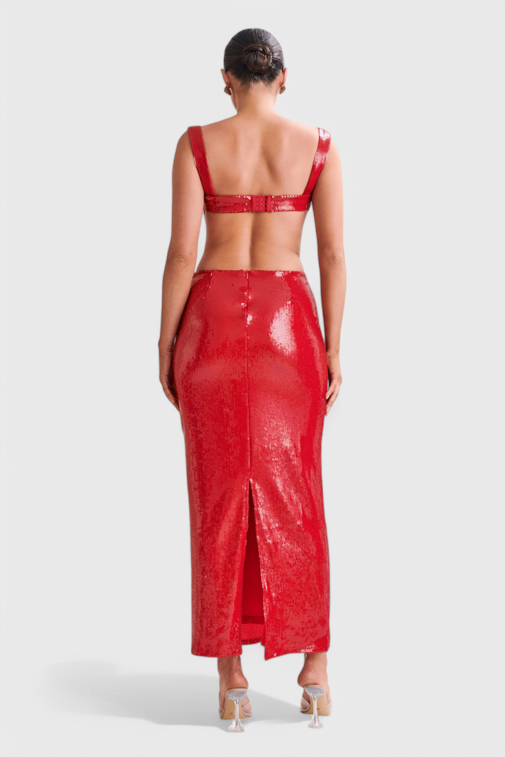 Robe Bodycon Mia Duge