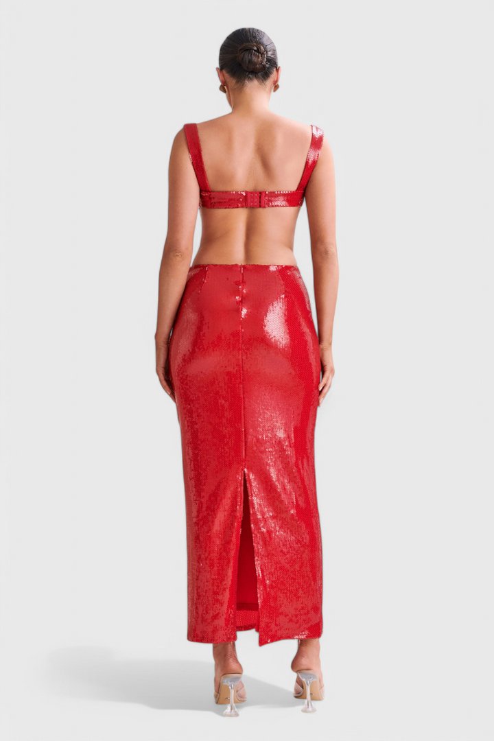 Robe Bodycon Mia Duge