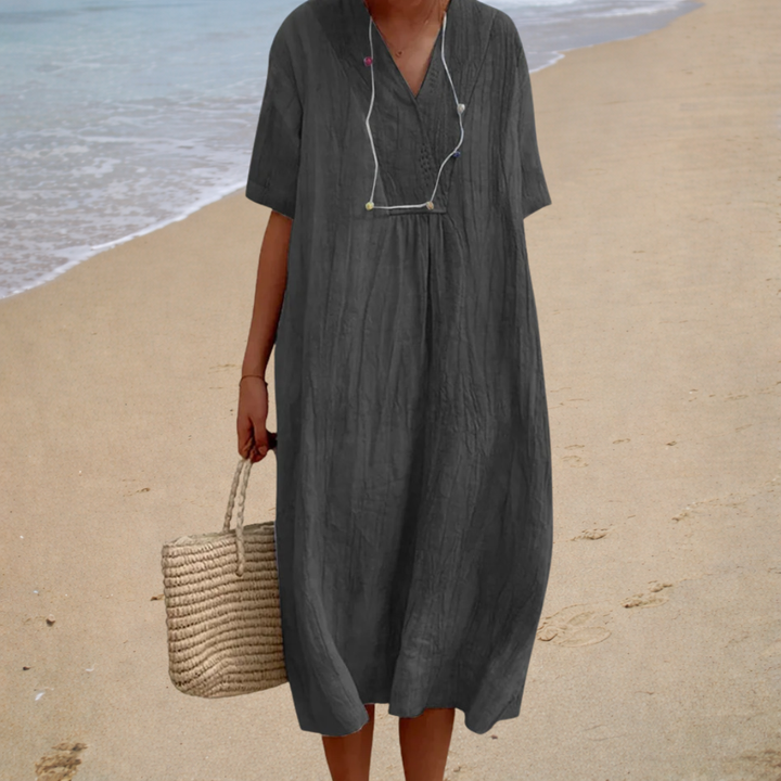 Robe d'Été Confortable