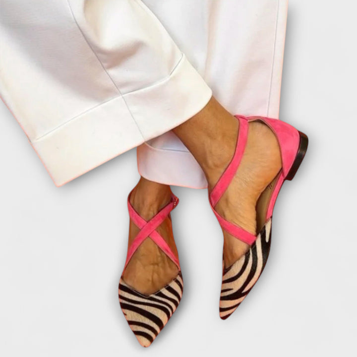 Fenna™ | Mocassins avec Boucle