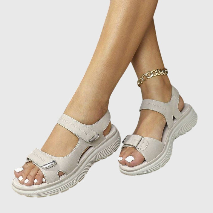 Calline - Sandales avec Bride Réglable