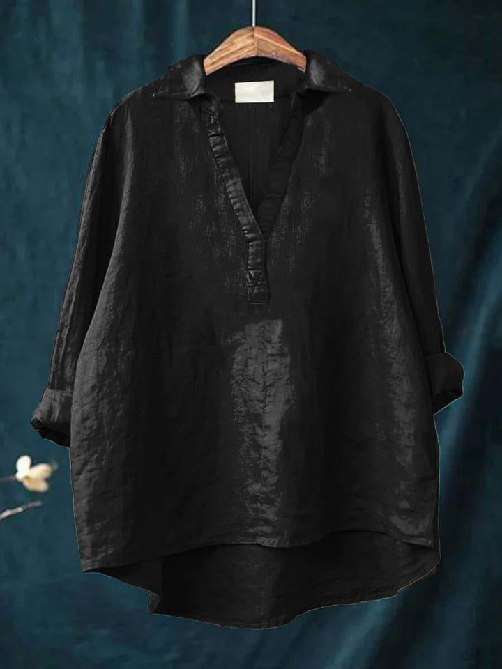 Andrea | Blouse élégante estivale