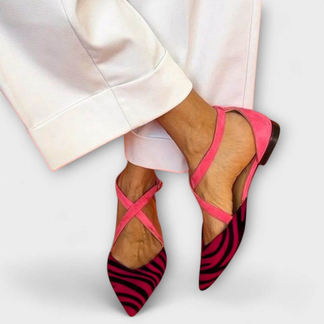 Fenna™ | Mocassins avec Boucle