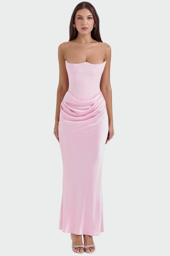 Leilani | Robe de Soirée Élégante