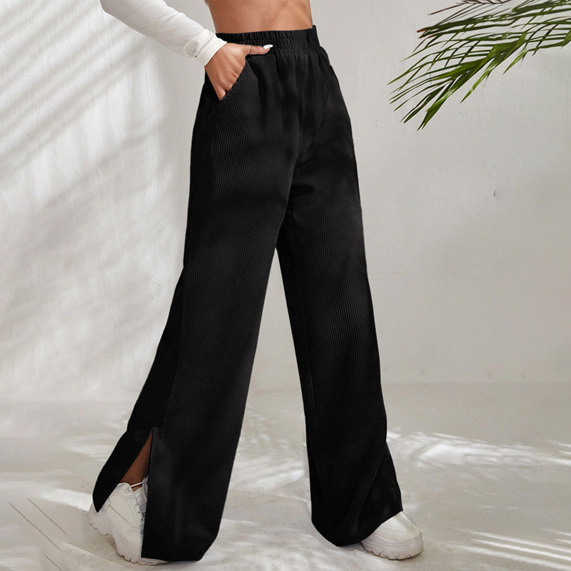 Nahla - Pantalons confortables pour le détente