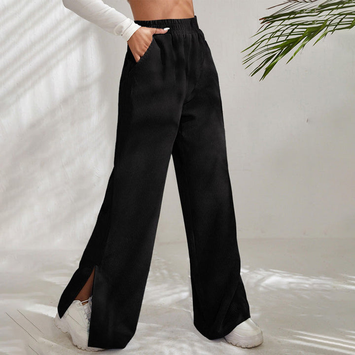 Nahla - Pantalons confortables pour le détente